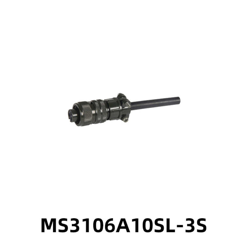 Aviator Connector Kit - Conector de plugue de aviação à