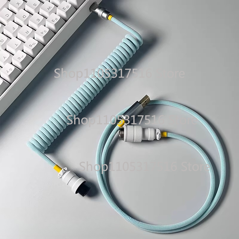 Aviator Connector Kit - Cabo de teclado mecânico personalizado para