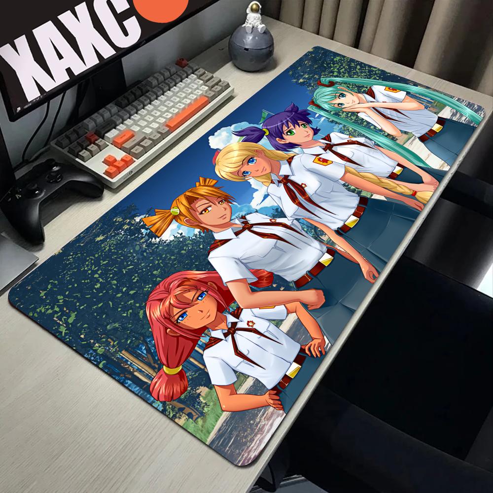 Gaming Keyboard Higround - Everlasting Summer Mouse Pad, Grande Gaming