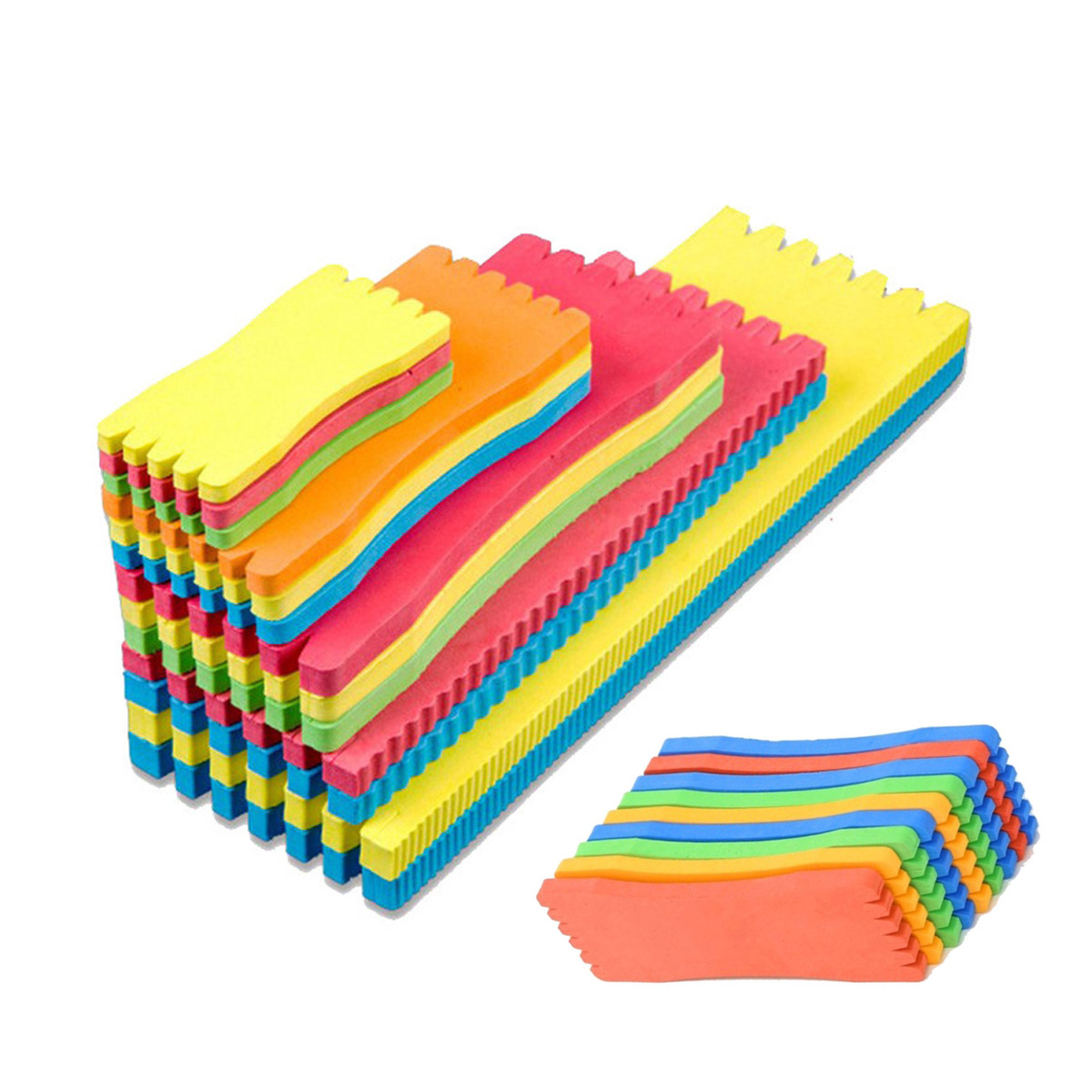 Pe Foam Sheet - Suporte de linha líder para armazenamento