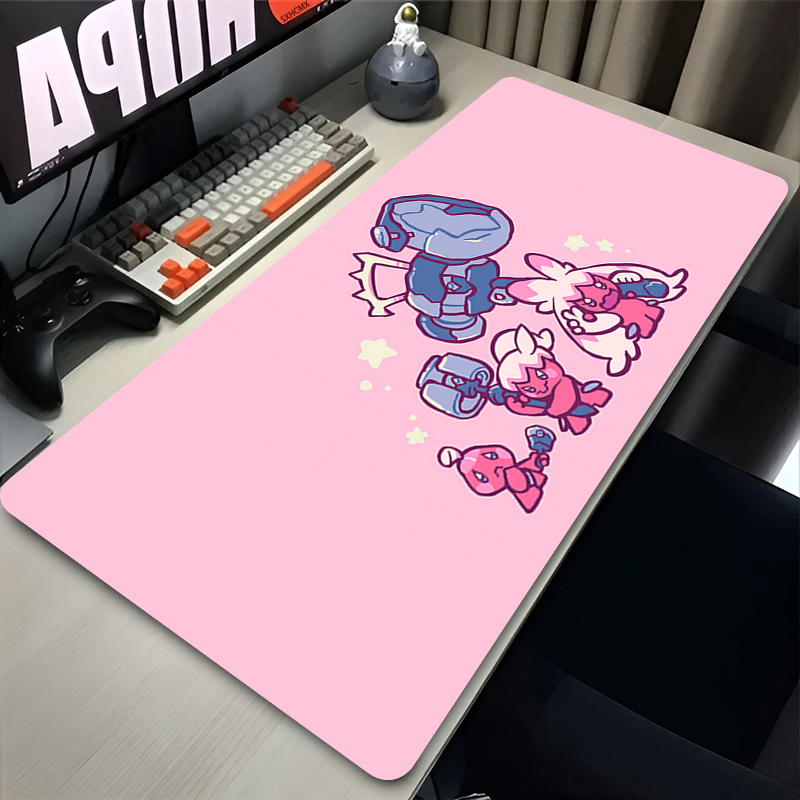 Gaming Keyboard Easy To Clean - Mouse Pad P-pokemon Tinkaton Gamer, Tapete