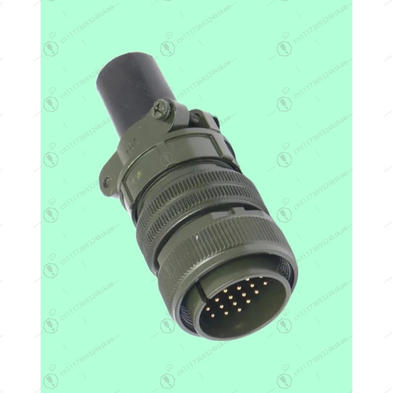 Aviator Connector Kit - Kit de Conectores de Aviação Mil-Spec