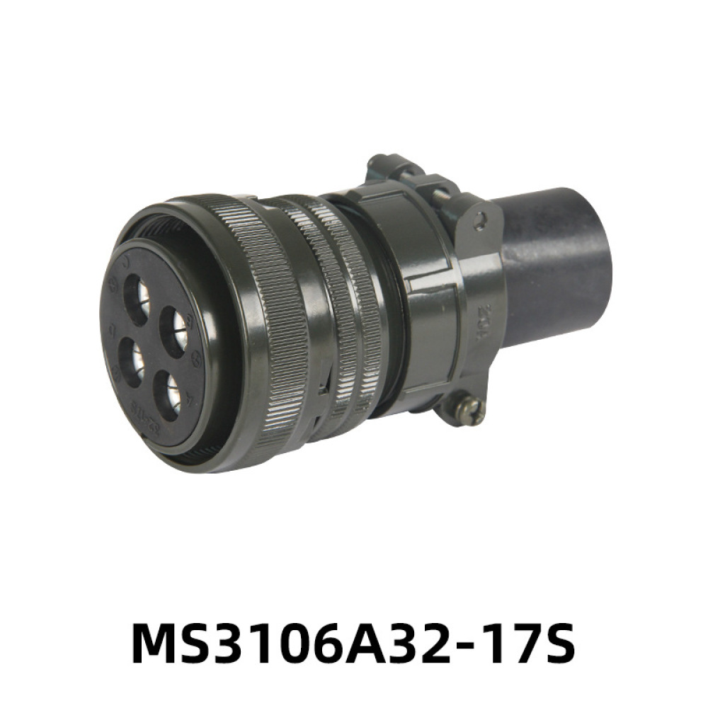 Aviator Connector Kit - Conector de Aviação à Prova d'Água: