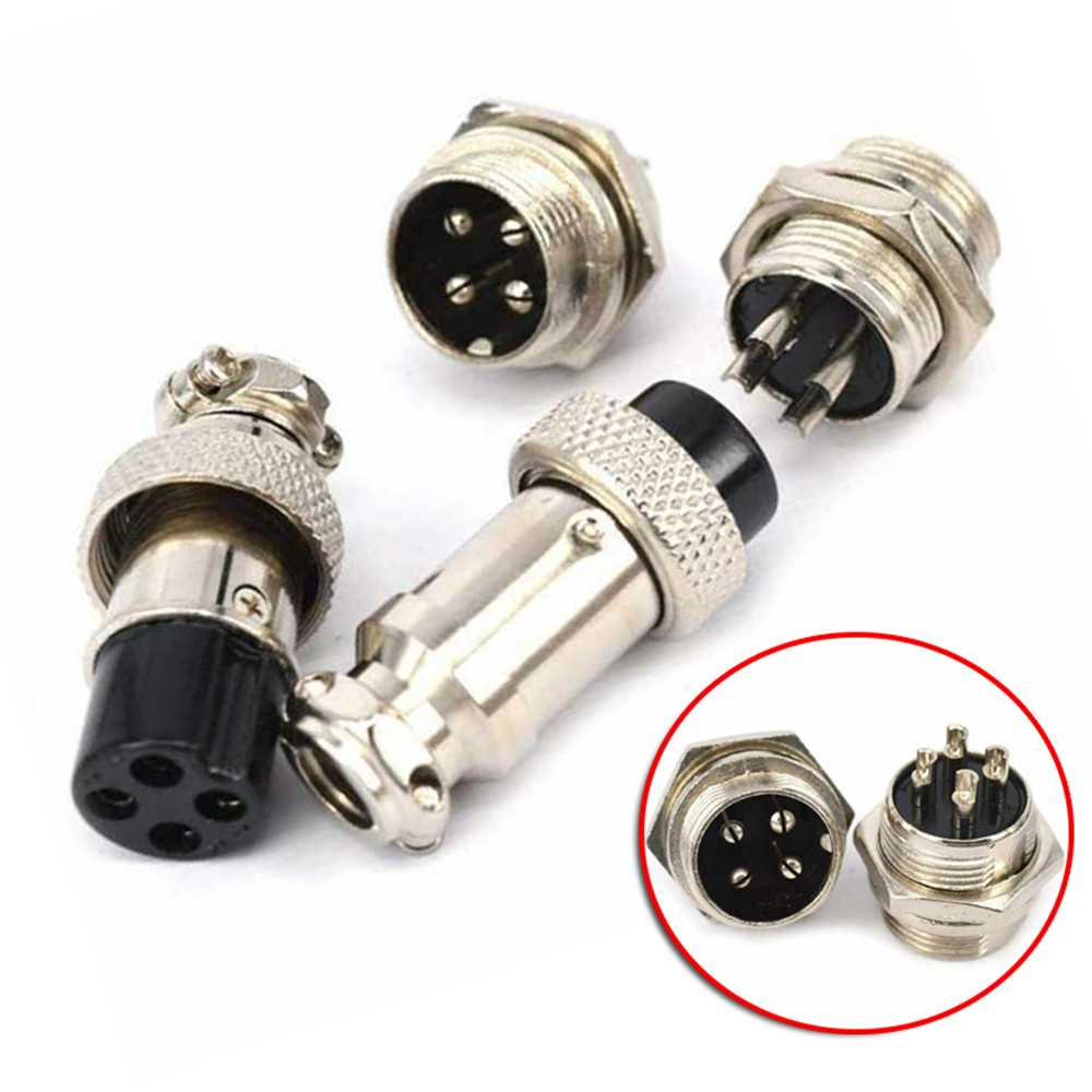 Kit de Conectores de Aviação G - Aviator Connector Kit avaliação e preço