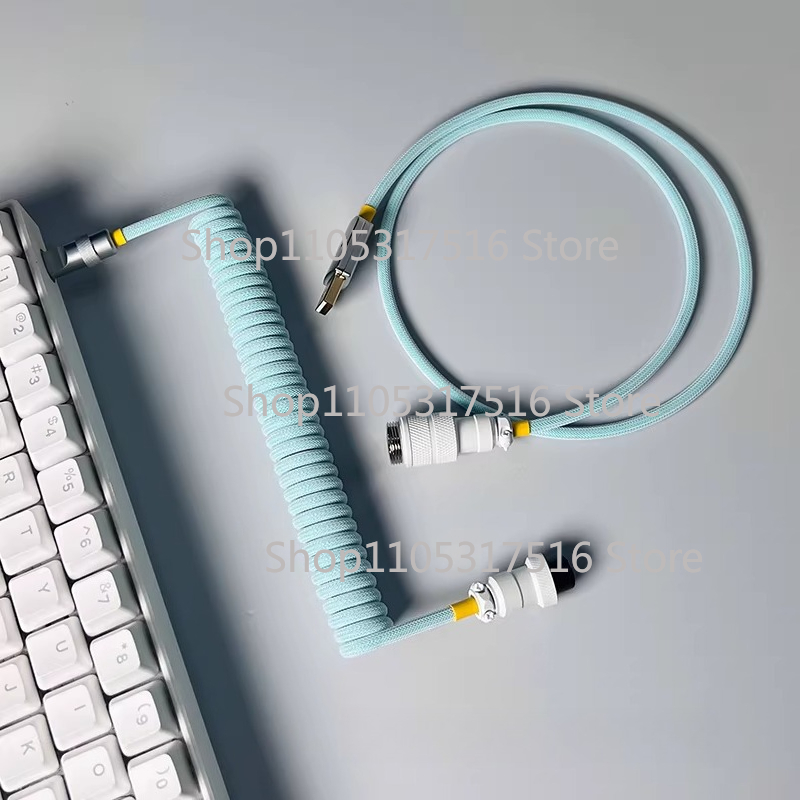 Cabo de teclado mecânico perso - Aviator Connector Kit avaliação e preço