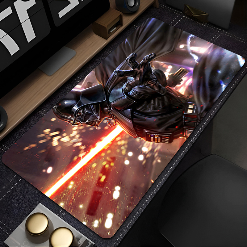 Mousepad de borracha mouse pad - Keyboard Mouse Bundle Gaming avaliação e preço