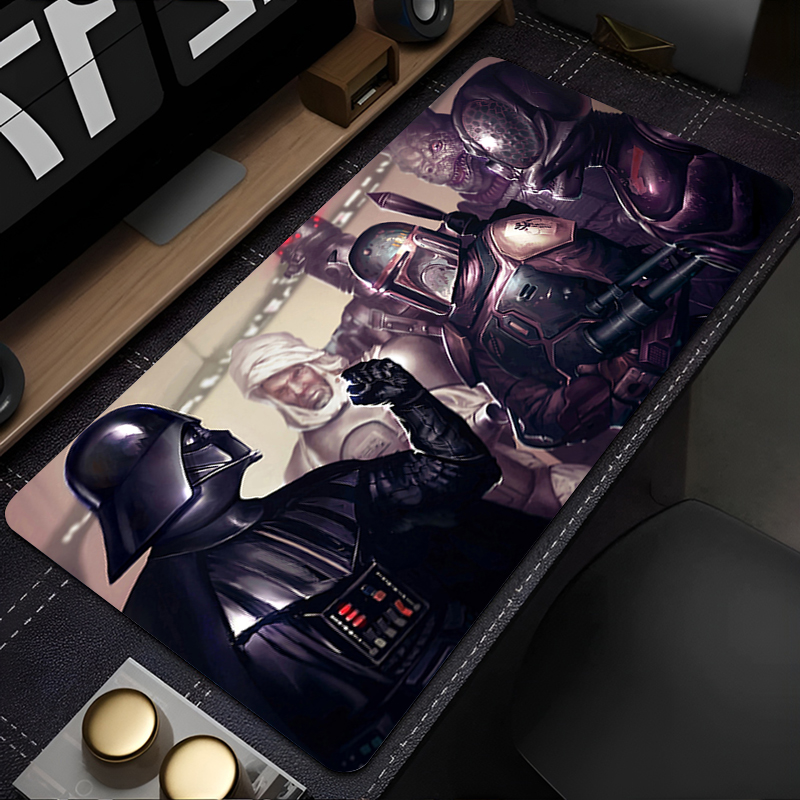 Mousepad de borracha mouse pad - Keyboard Mouse Bundle Gaming avaliação e preço