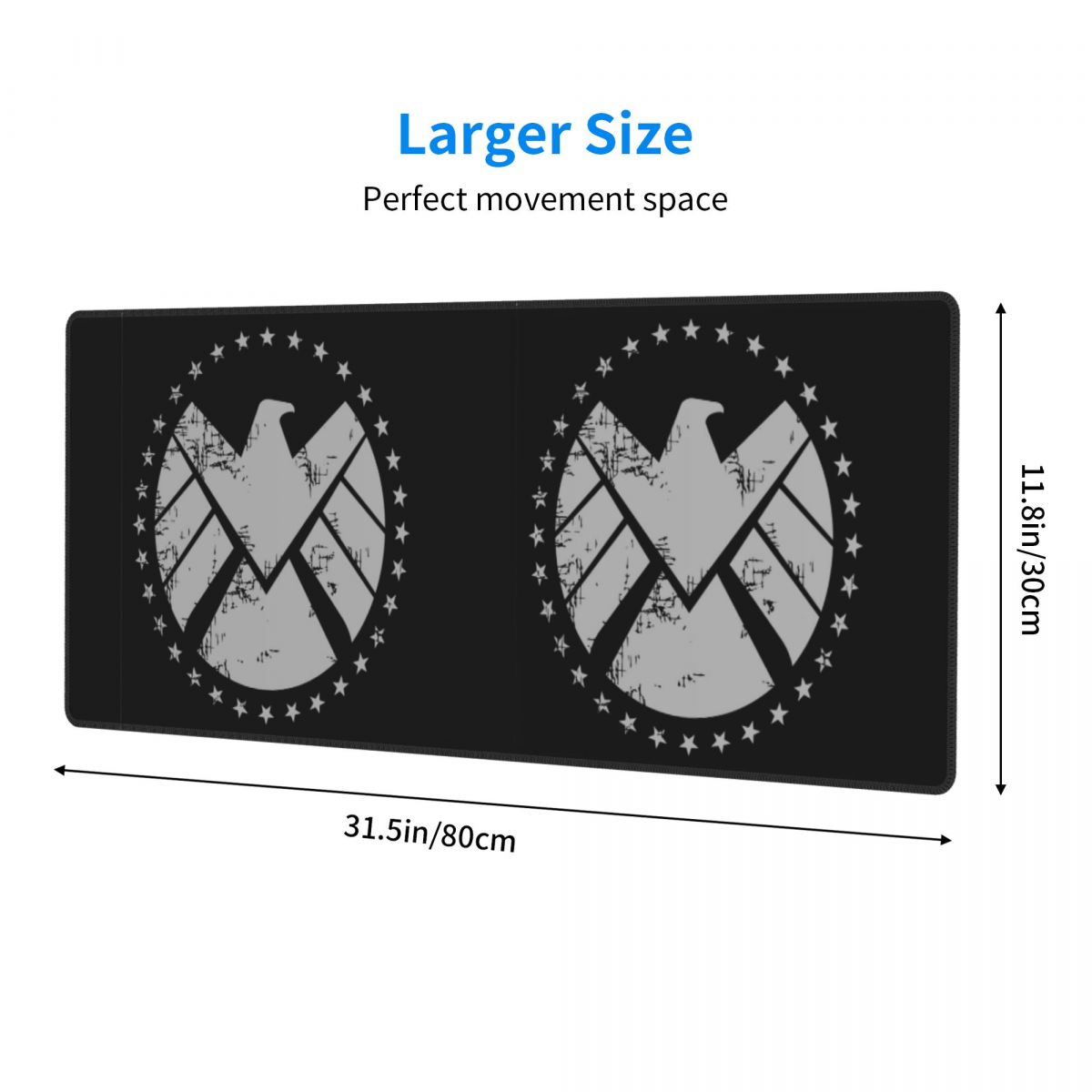 Mouse Pad Grande para Jogadore - Gaming Keyboard Training avaliação e preço