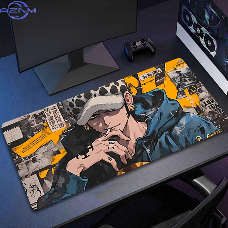 Mouse Pad One Piece Anime Durá - Gaming Keyboard Higround avaliação e preço