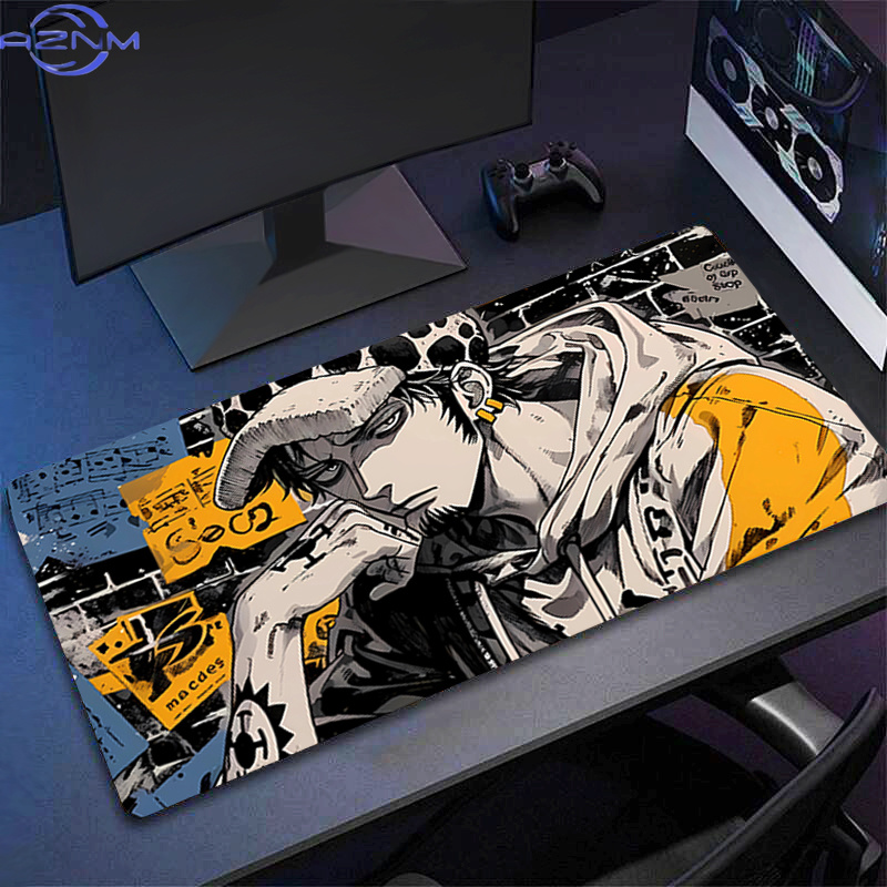 Mouse Pad One Piece Anime Durá - Gaming Keyboard Higround avaliação e preço