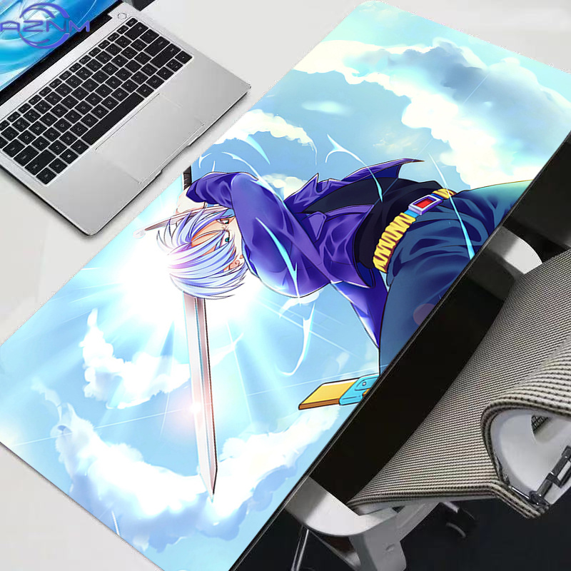 Mouse Pad Dragon Ball Trunks N - Gaming Keyboard Mini avaliação e preço