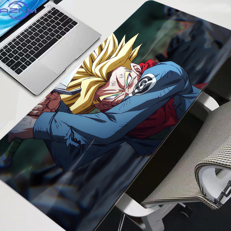 Mouse Pad Dragon Ball Trunks N - Gaming Keyboard Mini avaliação e preço