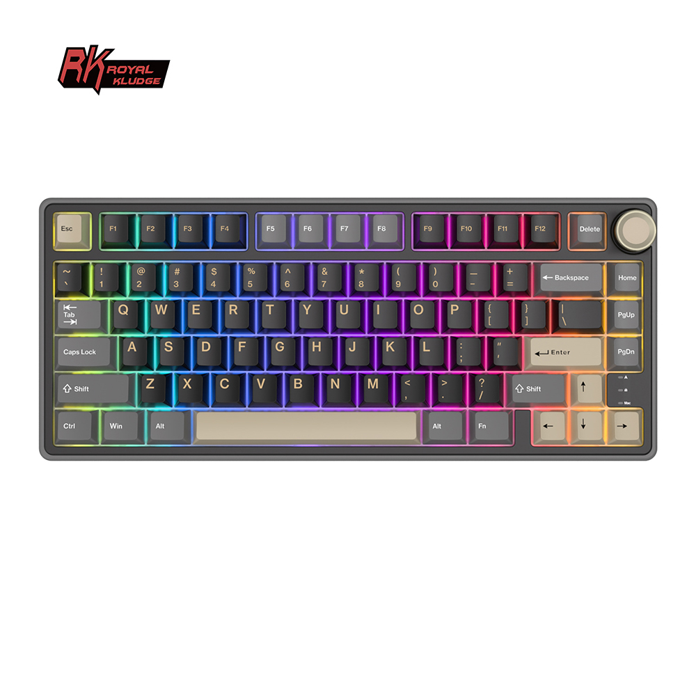 Teclado para jogos com fio Roy - Gaming Keyboard Bundle avaliação e preço