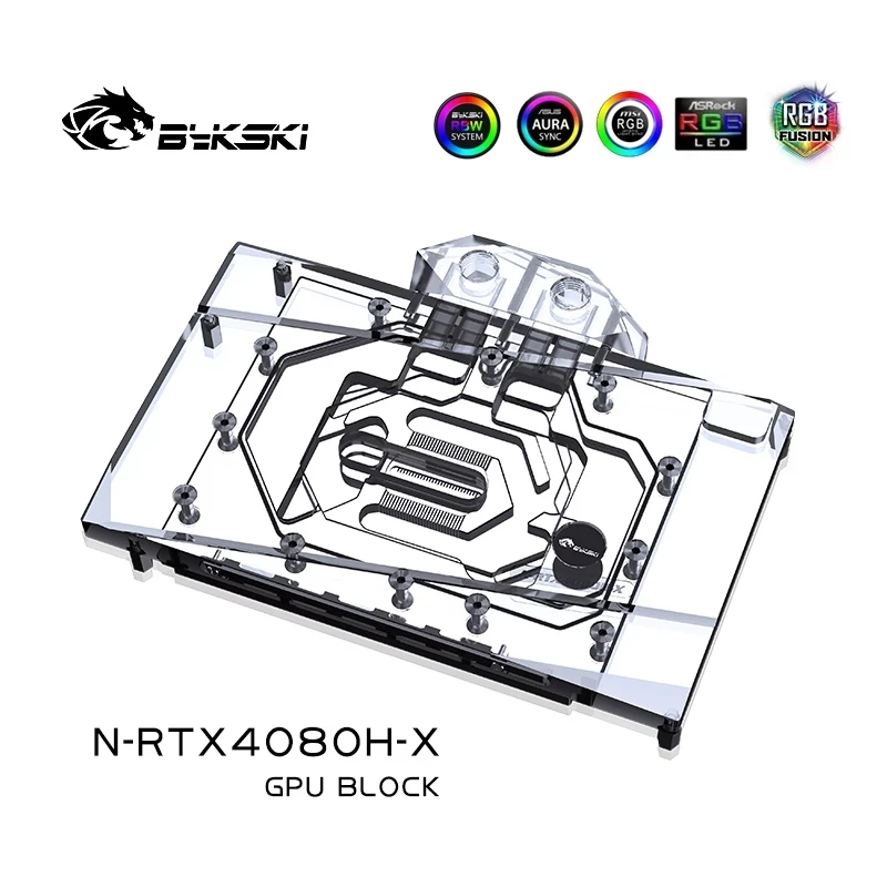 Bloco de refrigeração a água B - Nvidia Vga Rtx 4080 avaliação e preço