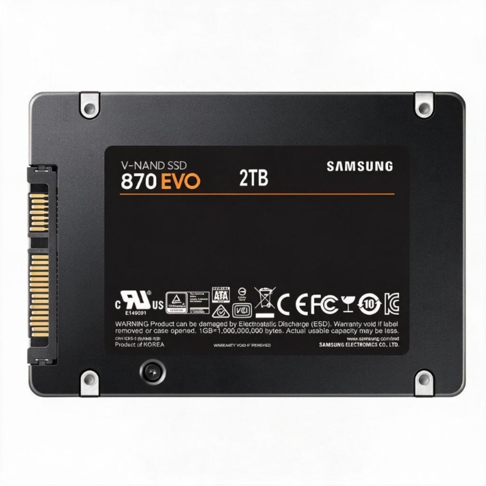 SSD Original para Samsung 870E - Samsung Ssd Evo 870 avaliação e preço