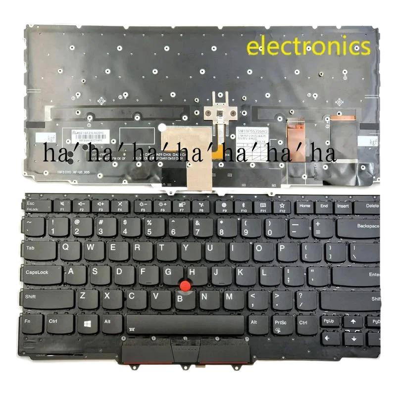 Novo para lenovo thinkpad x1 y - Gaming Keyboard Backlit avaliação e preço