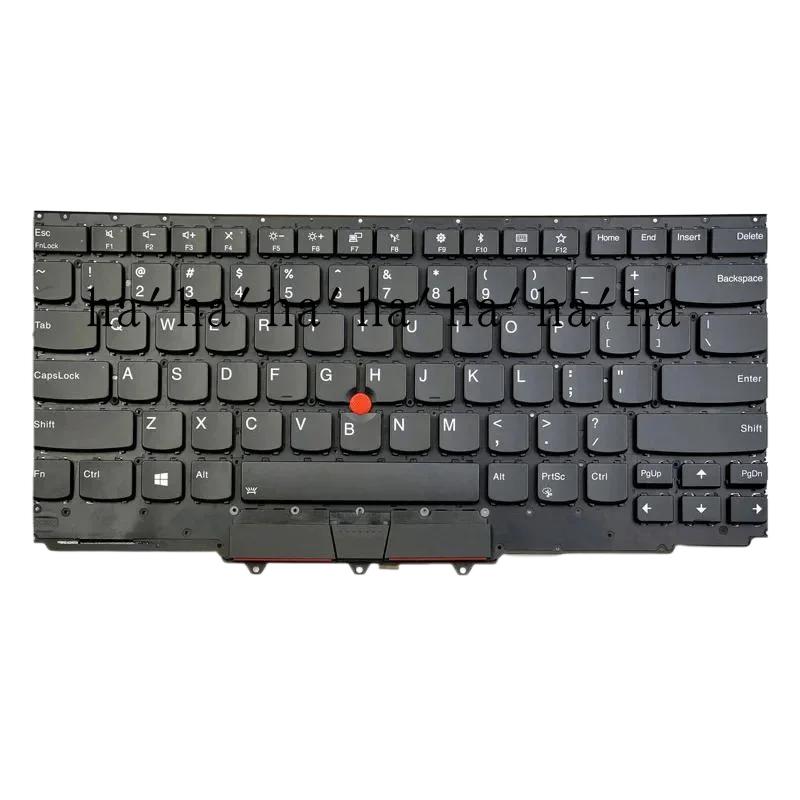 Novo para lenovo thinkpad x1 y - Gaming Keyboard Backlit avaliação e preço