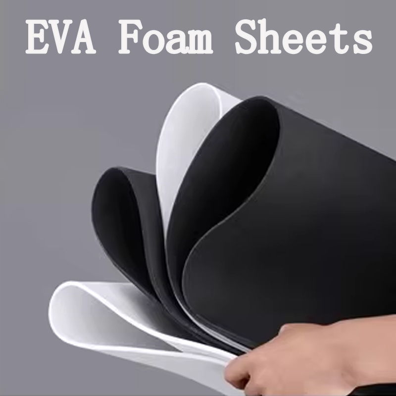 Material de Espuma EVA Preta d - Pe Foam Sheet avaliação e preço