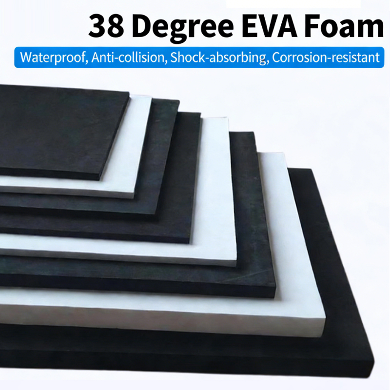 Material de Espuma EVA Preta d - Pe Foam Sheet avaliação e preço