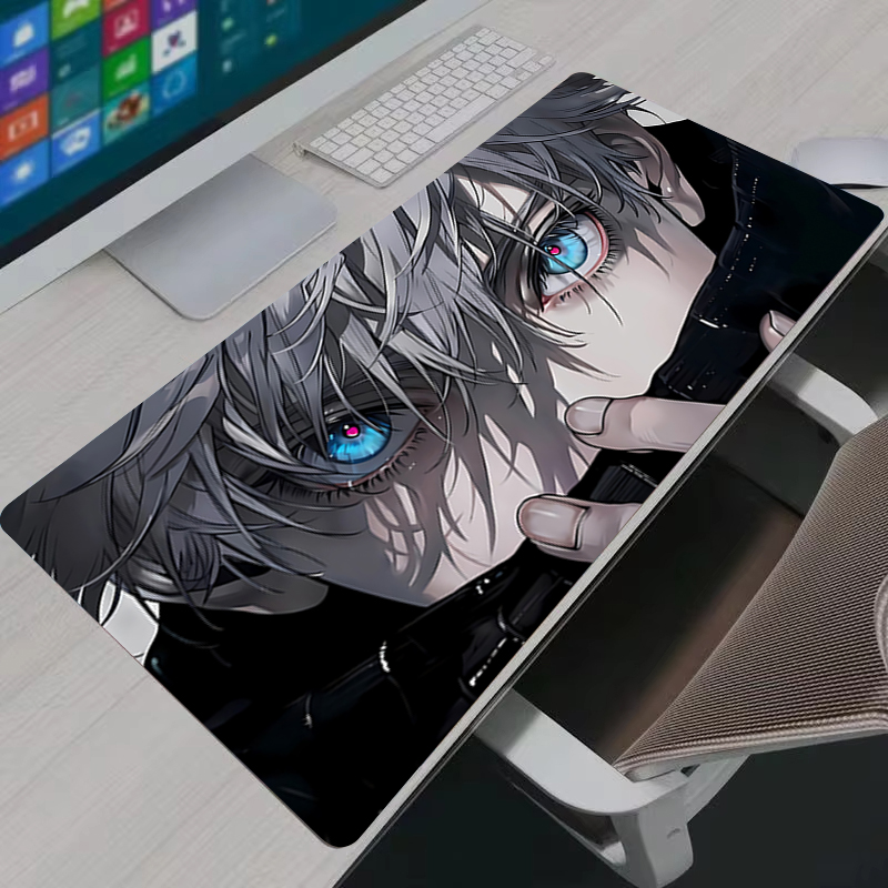 Mouse Pad Grande de Anime Juju - Gaming Keyboard Higround avaliação e preço