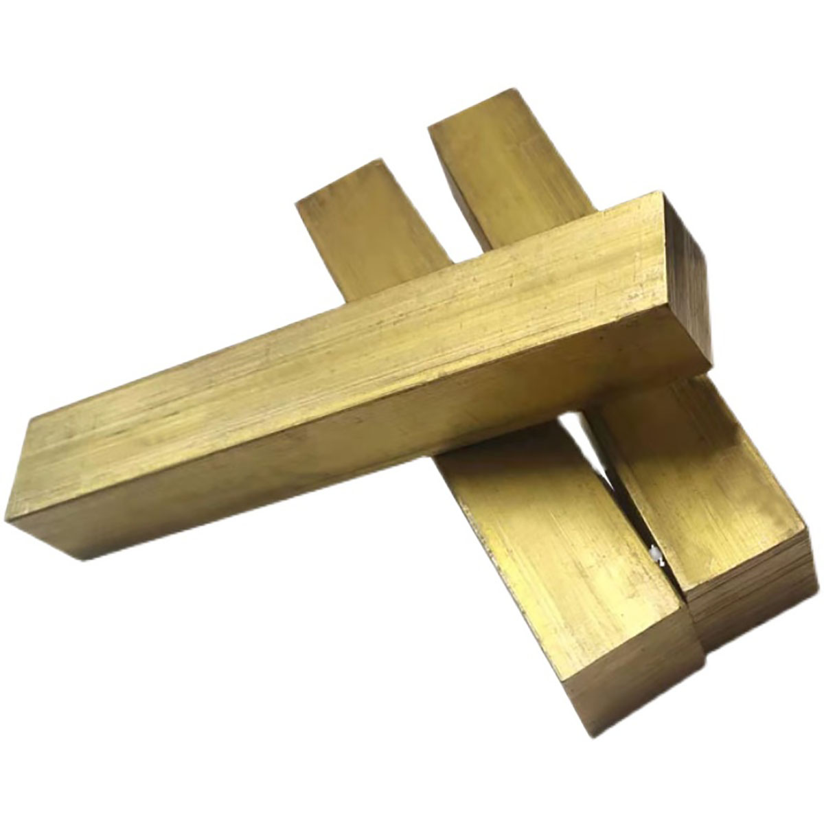 Barra Quadrada de Latão Sólido - Brass Weight Plate avaliação e preço