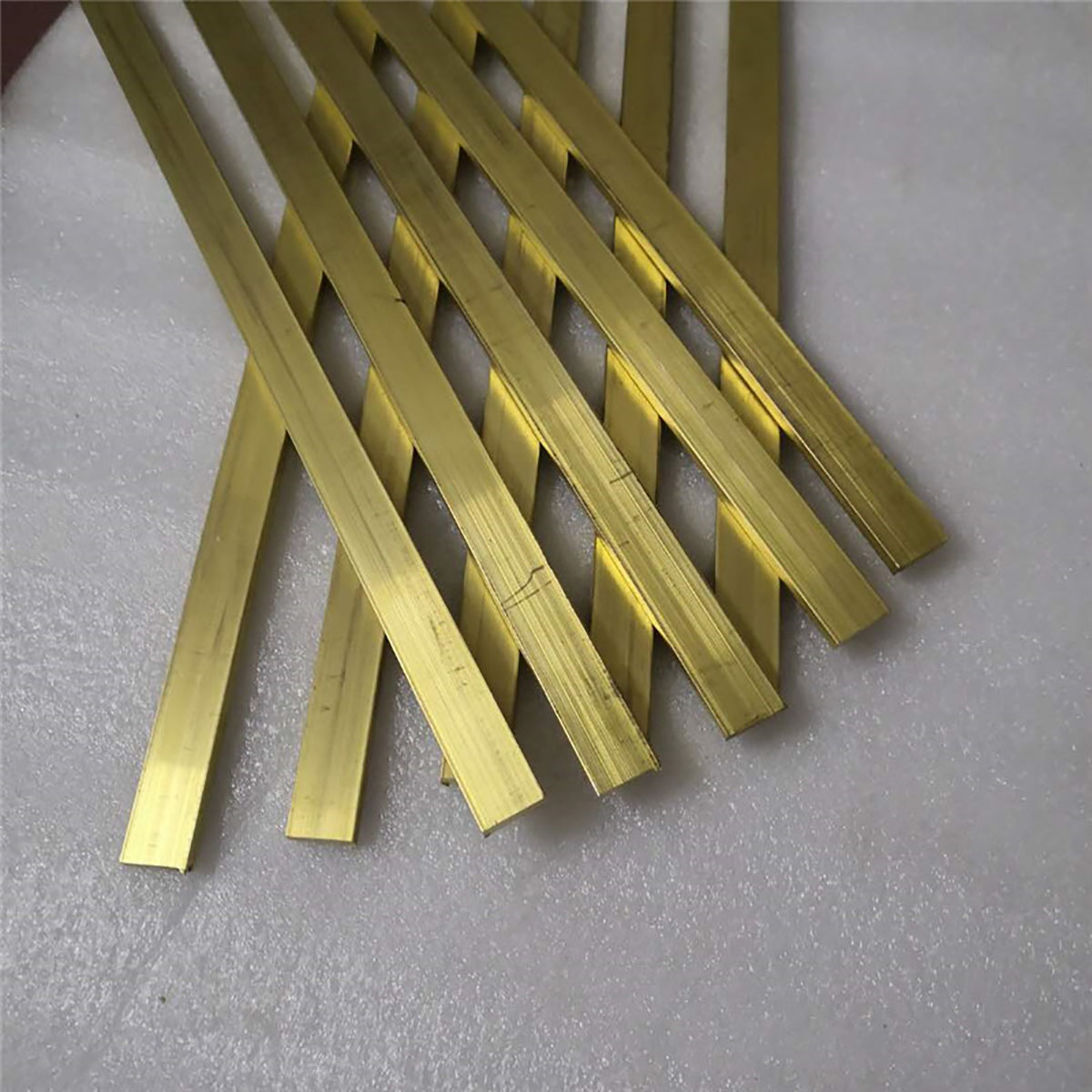 Barra Quadrada de Latão Sólido - Brass Weight Plate avaliação e preço