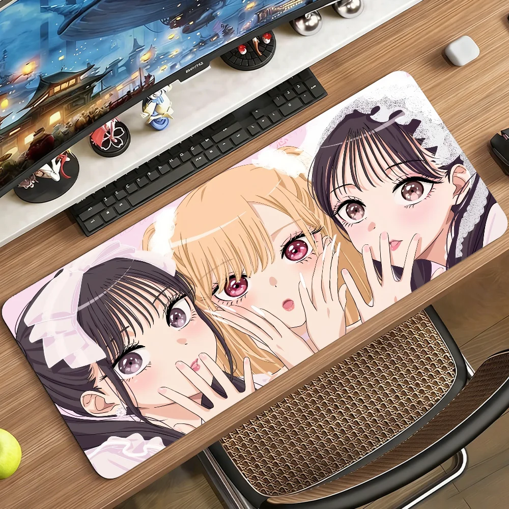Mousepad XXL para Laptop Gamer - Keyboard Mouse Bundle Gaming avaliação e preço