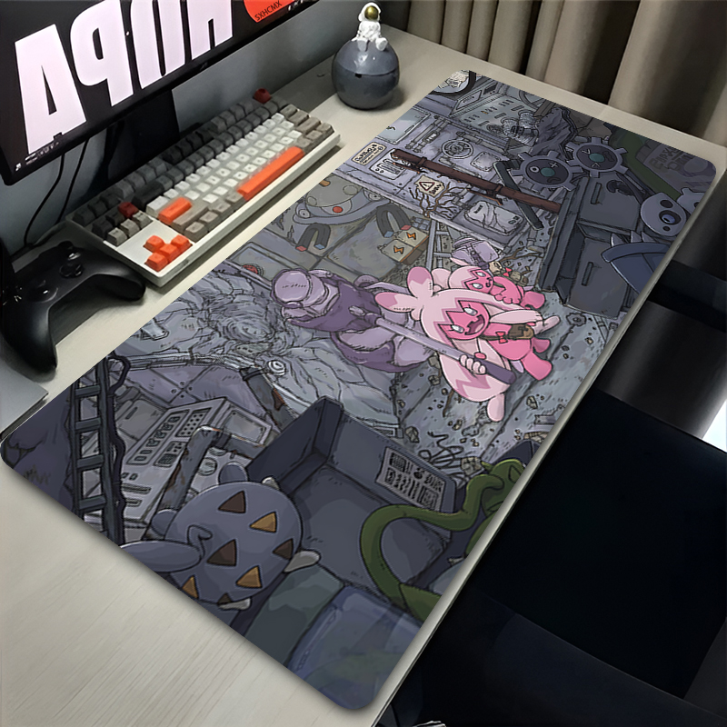 Mouse Pad P-pokemon Tinkaton G - Gaming Keyboard Easy To Clean avaliação e preço