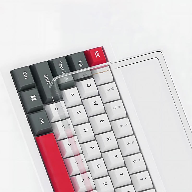 ★ ▲ Capa de teclado acrílica t - Gaming Keyboard Bundle avaliação e preço