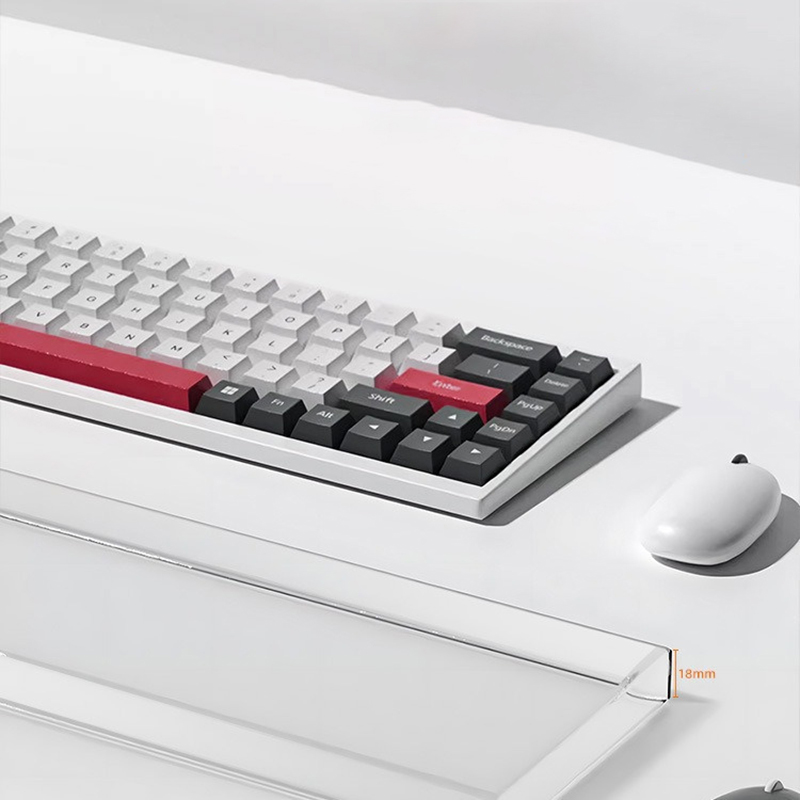 ★ ▲ Capa de teclado acrílica t - Gaming Keyboard Bundle avaliação e preço