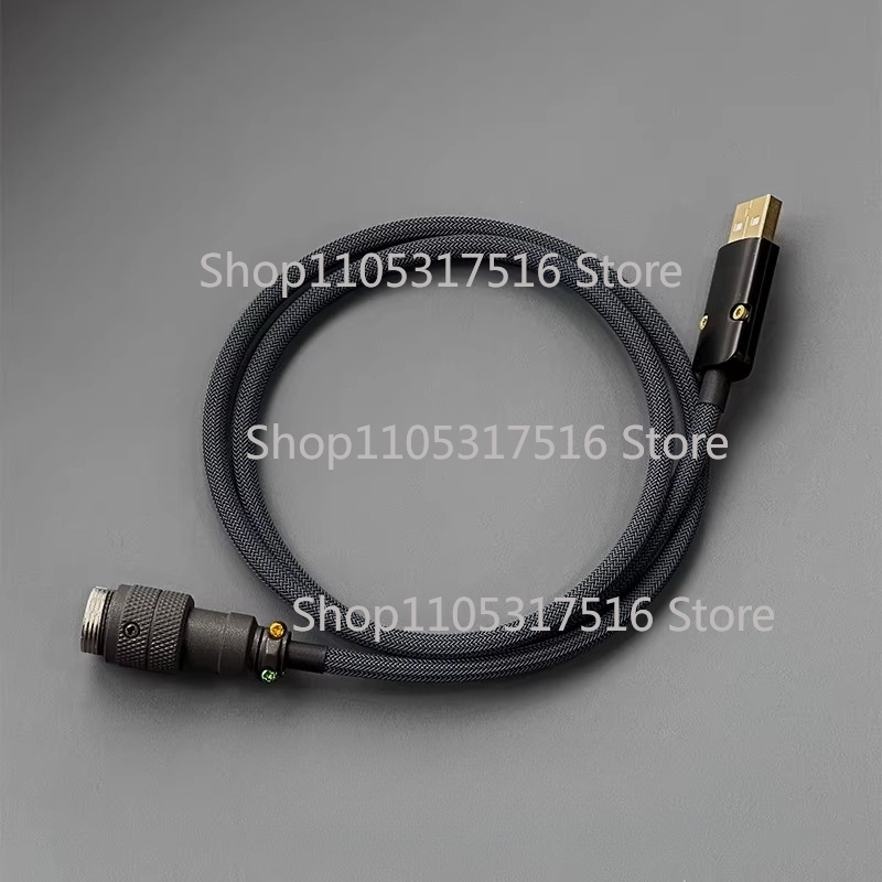 Cabo Tipo-C para teclado mecân - Aviator Connector Kit avaliação e preço