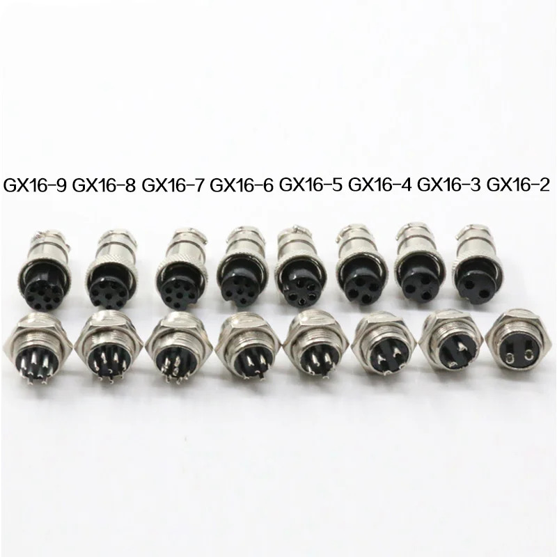 14 peças 7 valor 2 3 4 5 6 8 p - Aviator Connector Kit avaliação e preço