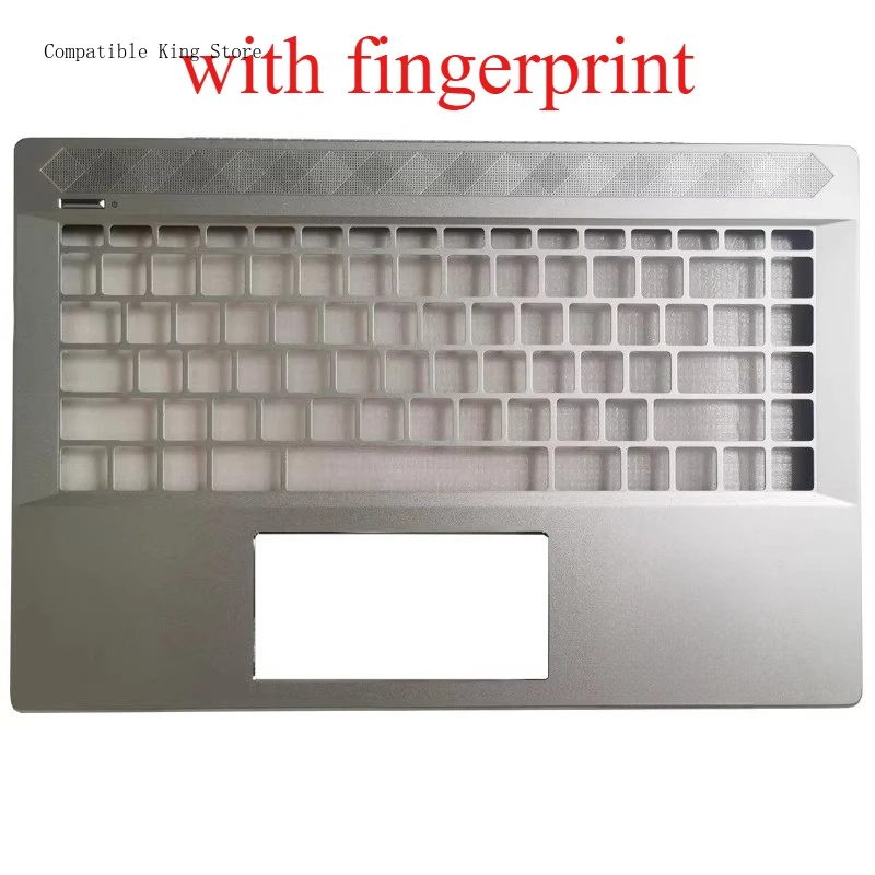 Novo Teclado Americano para HP - Gaming Keyboard Backlit avaliação e preço