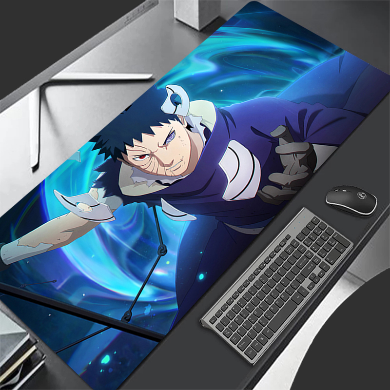 Mouse Pad Grande Anime Naruto  - Gaming Keyboard Higround avaliação e preço