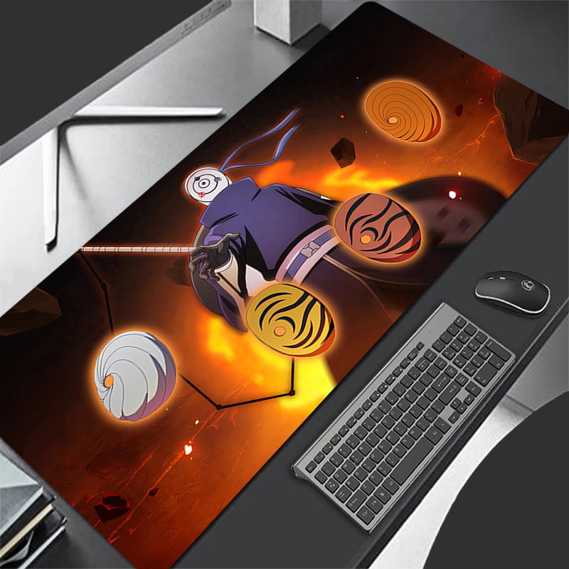 Mouse Pad Grande Anime Naruto  - Gaming Keyboard Higround avaliação e preço