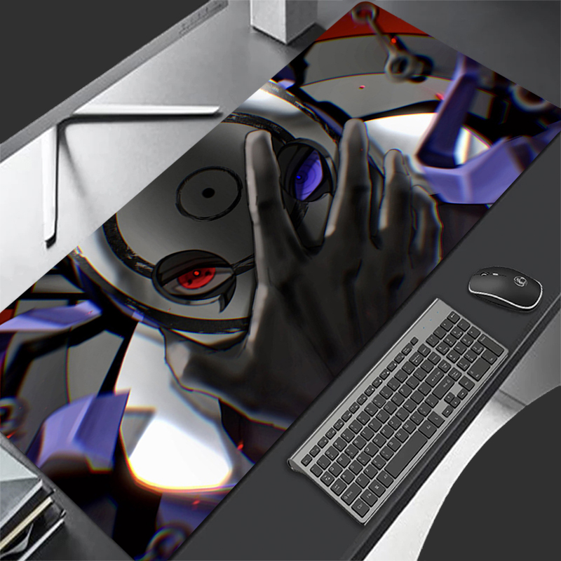 Mouse Pad Grande Anime Naruto  - Gaming Keyboard Higround avaliação e preço