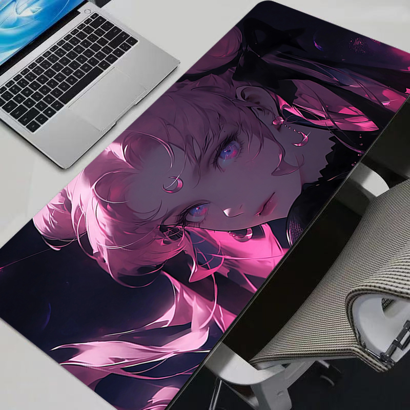Mouse pads s-sailor moon anime - Gaming Keyboard Easy To Clean avaliação e preço