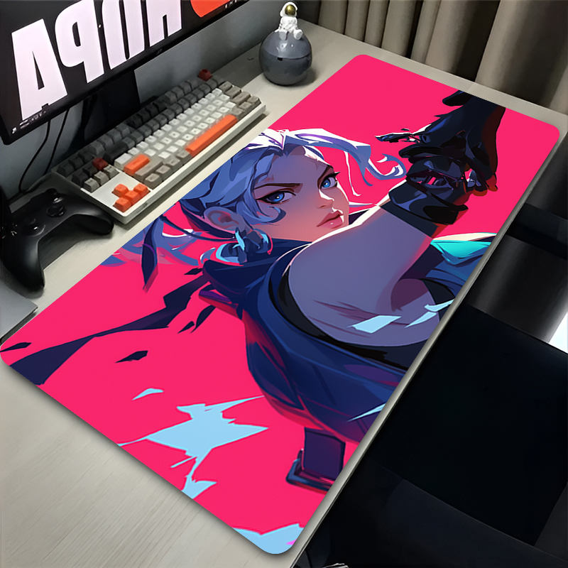 Mouse Pad Grande para Jogos Va - Gaming Keyboard Higround avaliação e preço
