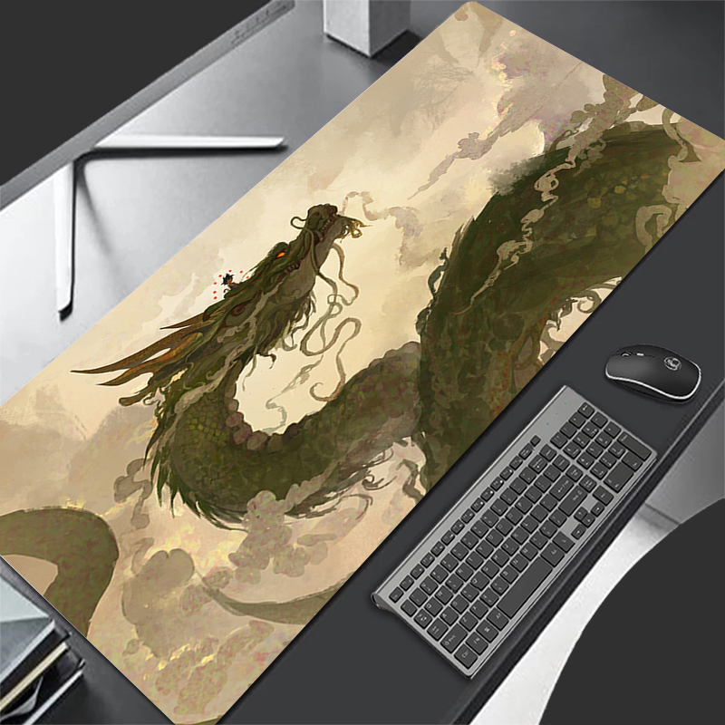 Mousepad computador novo goku  - Gaming Keyboard En Mouse avaliação e preço