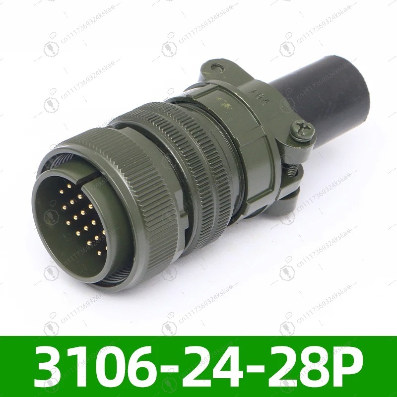 Kit de Conectores de Aviação M - Aviator Connector Kit avaliação e preço