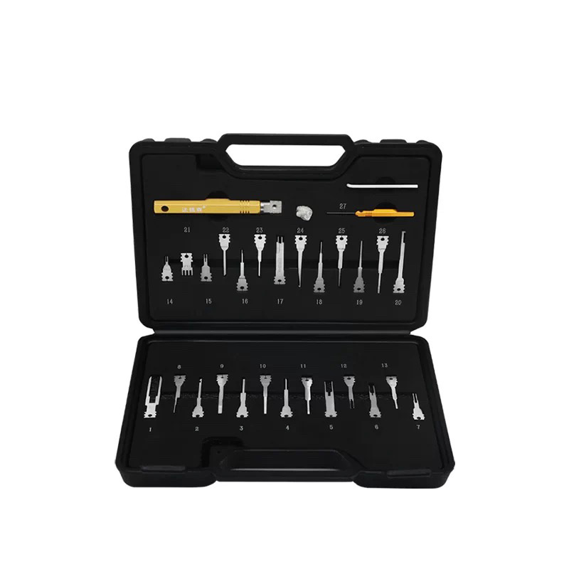 Kit Extrator de Pinos para Ter - Aviator Connector Kit avaliação e preço