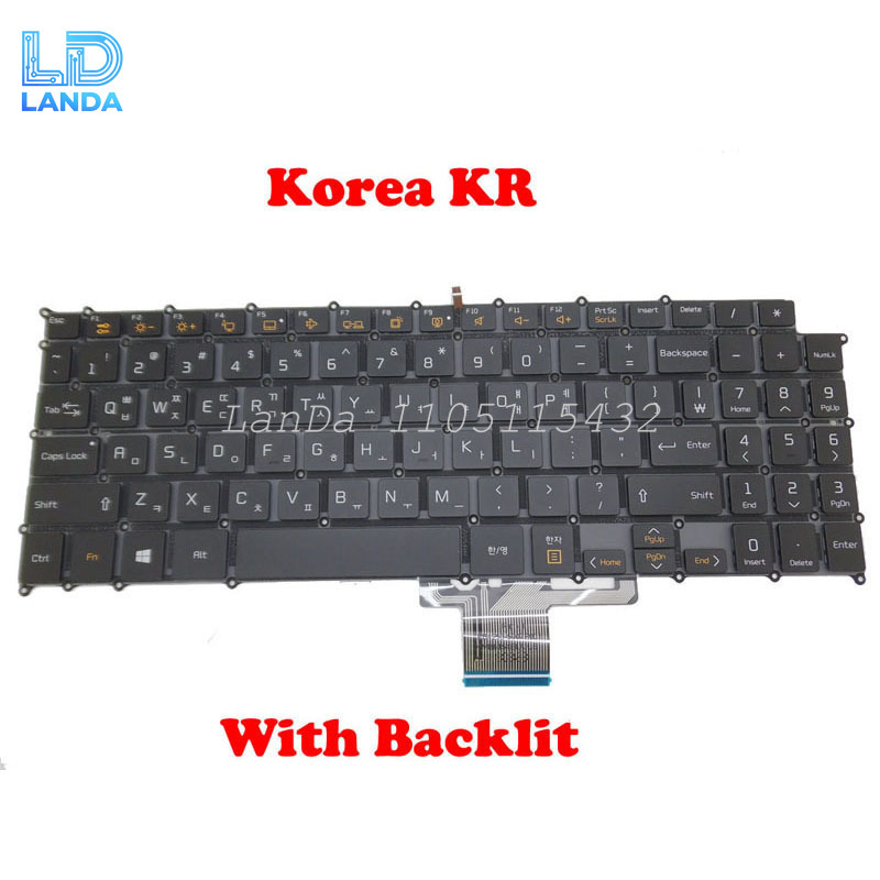 Laptop retroiluminado coreano  - Gaming Keyboard Backlit avaliação e preço