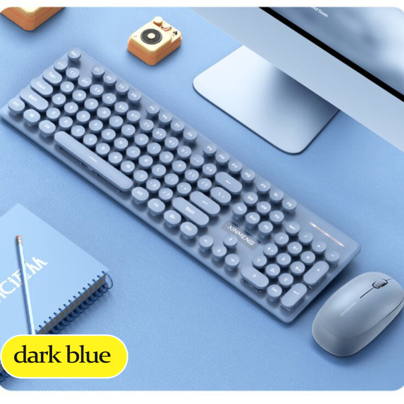 UTHAI N600 2.4G Office Busines - Gaming Keyboard And Mouse Combo Wireless avaliação e preço