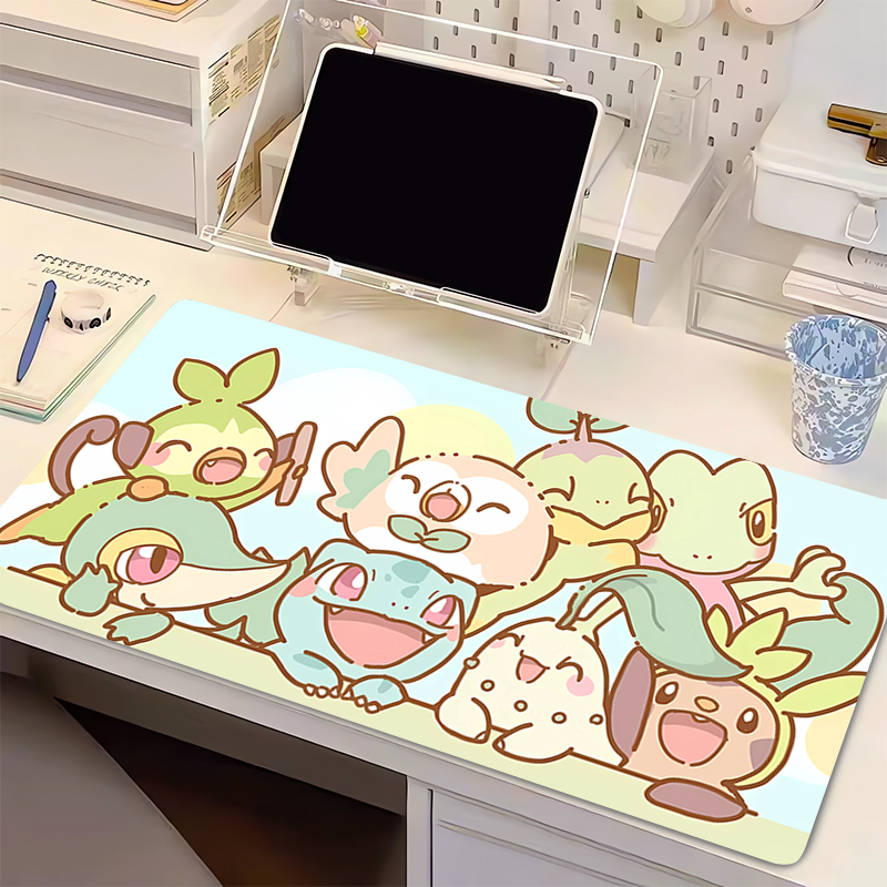 Mouse Pad de Jogo Pokémon para - Gaming Keyboard Mini avaliação e preço